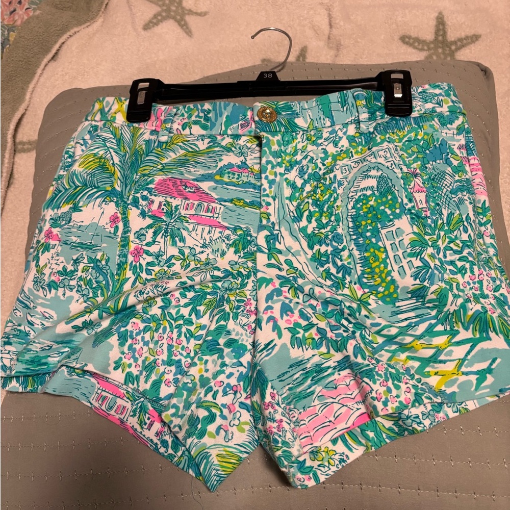 Lilly Pulitzer Shorts